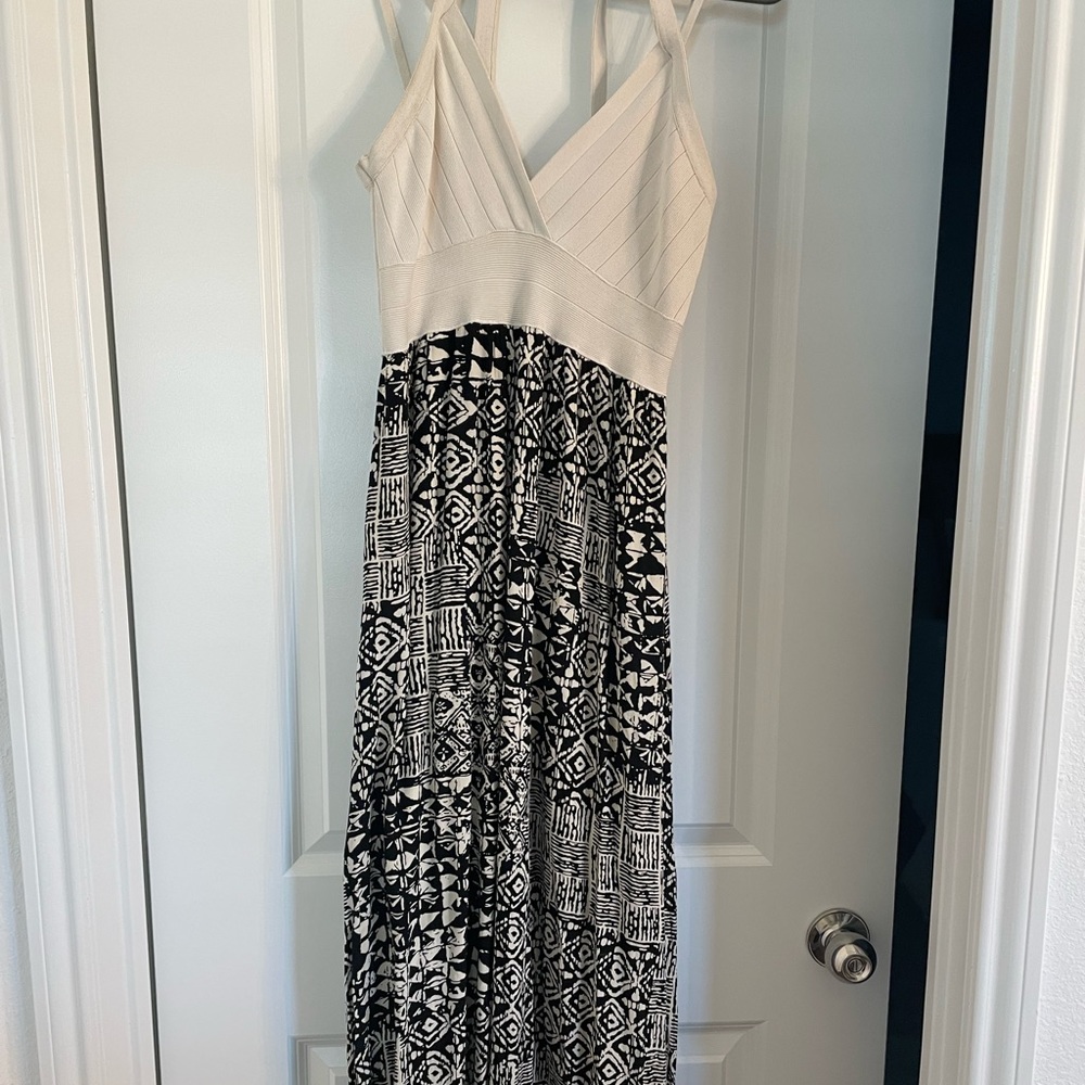 Fabrik maxi dress